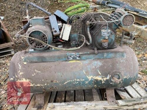 INGERSOL-RAND COMPRESSOR