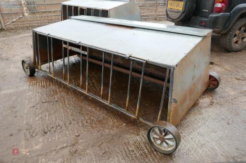 IAE WALK IN LAMB CREEP FEEDER