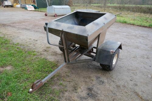 ROTA FEED ATV SNACKER FEEDER