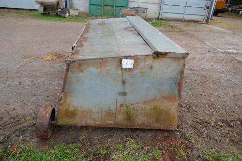 IAE WALK IN LAMB CREEP FEEDER