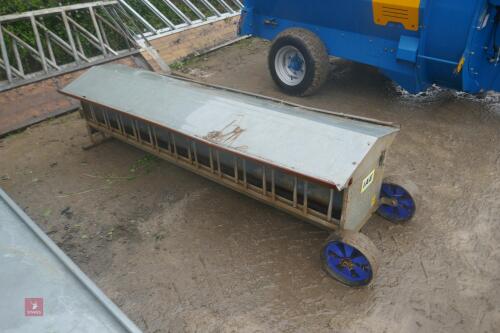 IAE 7' LAMB CREEP FEEDER