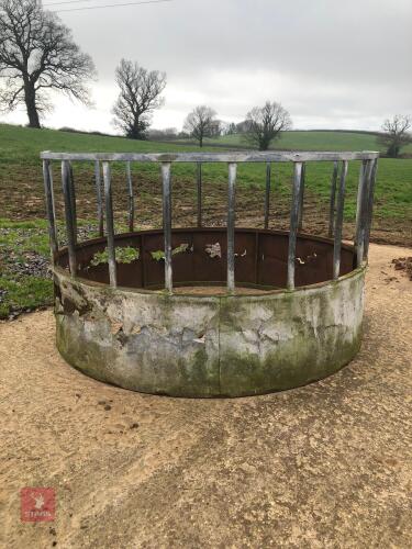 HD ROUND FEEDER