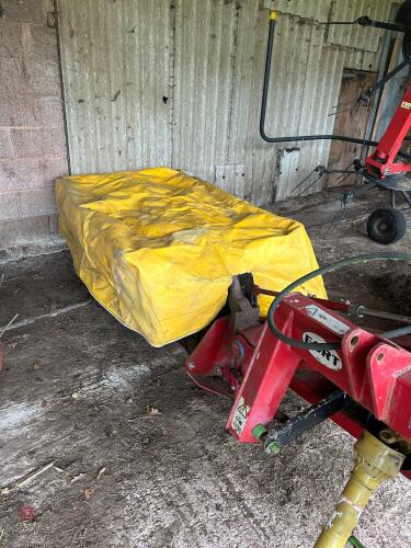 FORT F25 2.4M MOWER