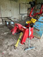 FORT F25 2.4M MOWER - 2