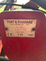 FORT F25 2.4M MOWER - 5