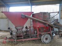 RENN RRM 118 MILL + MIXER - 2