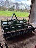 2009 ROTOR SPIKE CELLI ERGON CULTIVATOR - 2