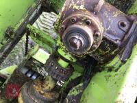 1997 CLAAS 1150 QUADRANT BALER (S/R) - 4