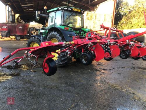 2010 LELY LOTUS 770 TURNER