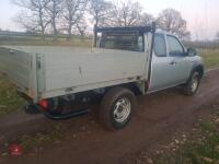 2007 FORD RANGER 2.5 TDCI PICK UP TRUCK - 4