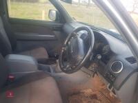 2007 FORD RANGER 2.5 TDCI PICK UP TRUCK - 8