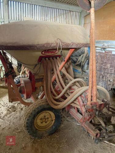 VICON 4M AIR DRILL