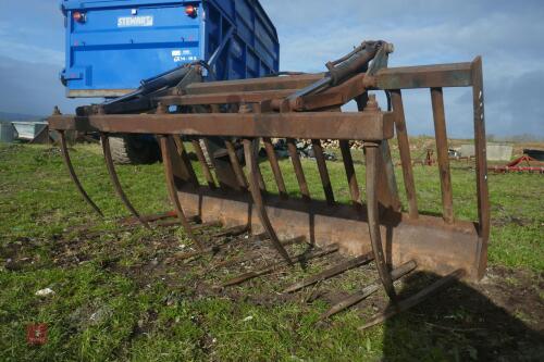 CHERRY PRODUCTS 7FT 6" GRAB