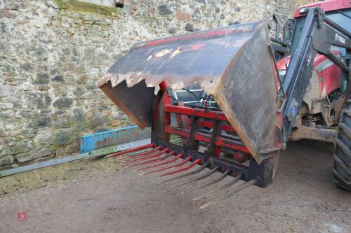 2008 MCHALE SG1.6 SHEAR GRAB