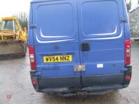 2004 FIAT DUCATO VAN - 3