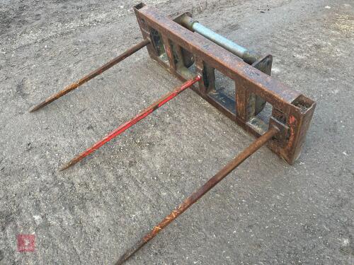 MANITOU BALE SPIKE