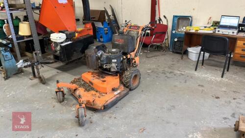 SCAG 36 ADVANTAGE HD MOWER