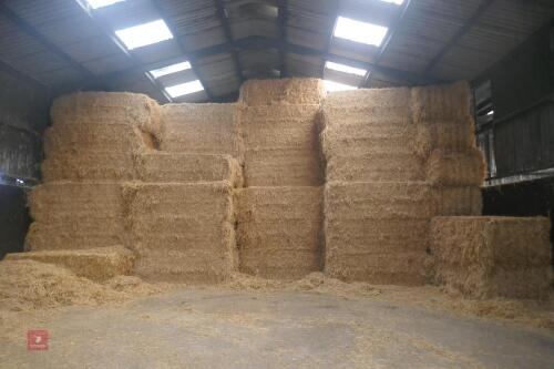 100 BALES OF BARLEY STRAW(BIDS PER BALE)