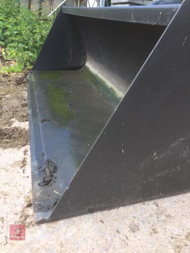 MX LOADER BUCKET