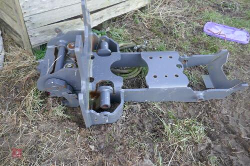 2019 MASSEY 54 SERIES PICK UP HITCH