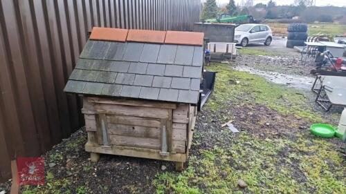POULTRY HOUSE