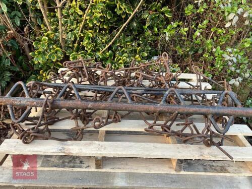 4' COMPACT CHAIN HARROWS