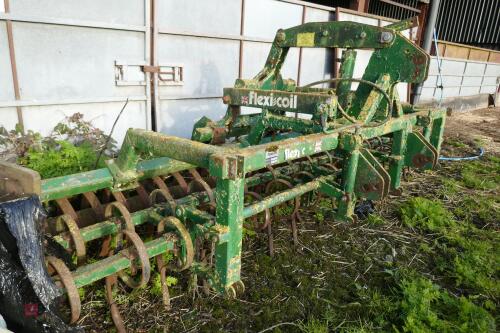 FLEXICOIL 4M DC40C SPRINGTINE CULTIVATOR