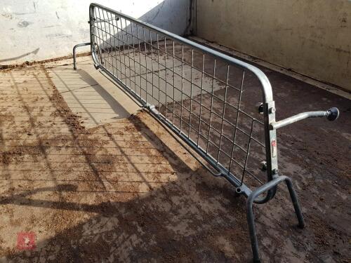 NISSAN X-TRAIL DOG GUARD (2007 MADE)