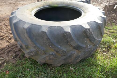 FIRESTONE 710/70 R38 TRACTOR TYRE
