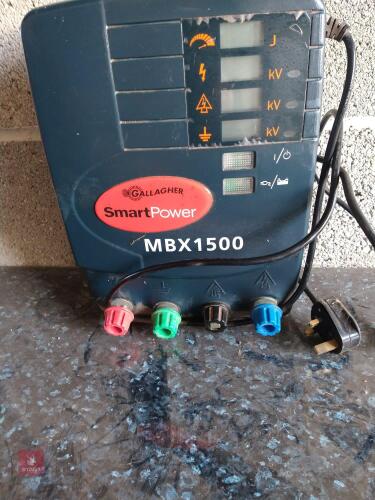 GALLAGHER SMARTPOWER MX1600 FENCER
