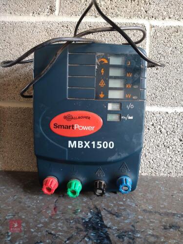 GALLAGHER SMARTPOWER MX1600 FENCER