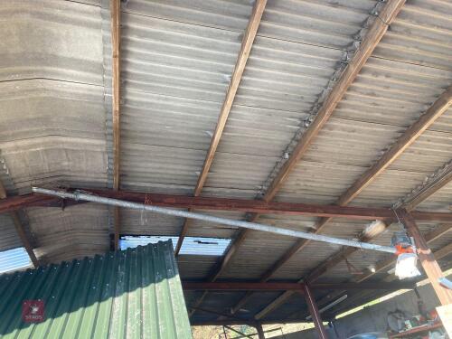 20FT GRAIN AUGER