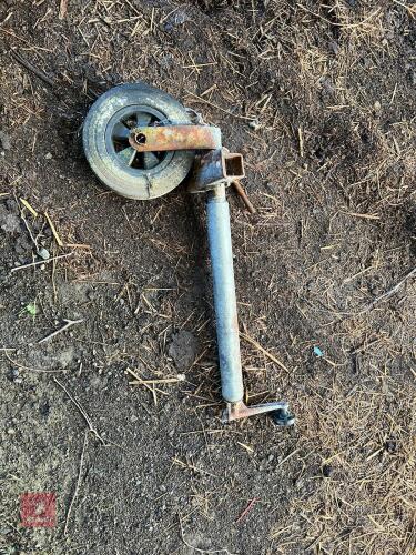JOCKEY WHEEL