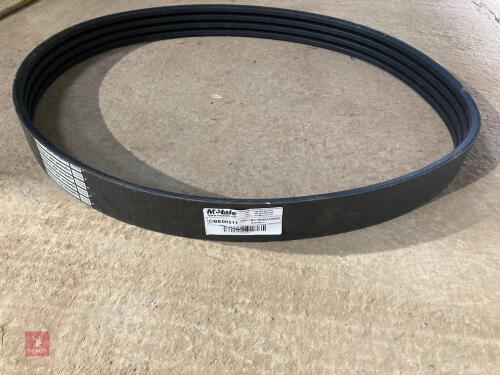 MCHALE 460 STRAW CHOPPER BELT