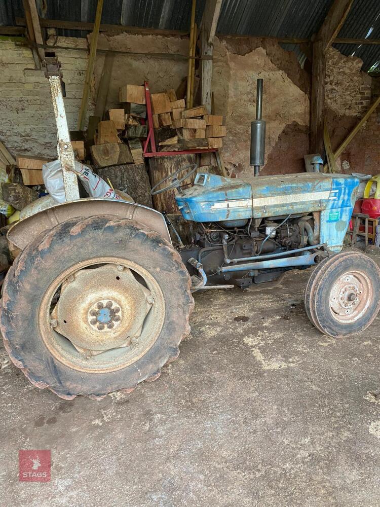 1970 FORD 3000