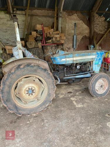 1970 FORD 3000