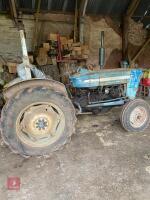1970 FORD 3000