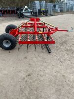 1.8M TRAILED FINE HARROW/MENAGE LEVELLER - 2