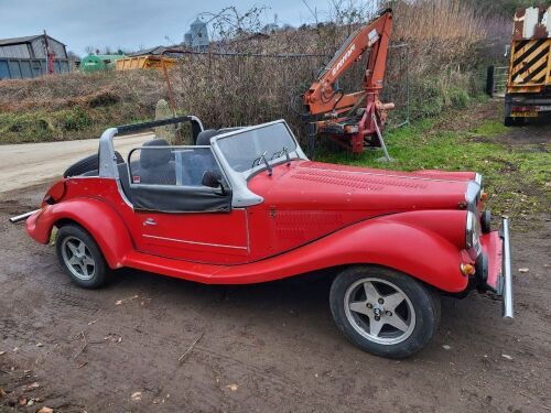 1972 Spartan KIT CAR