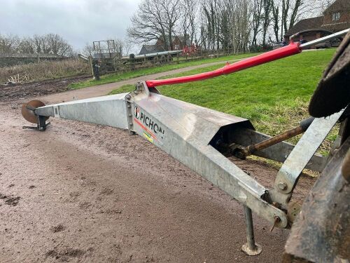 2016 PICHON SLURRY STIRRER 7M