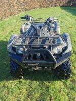 2012 YAMAHA 550 4WD QUAD - 3