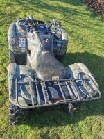2012 YAMAHA 550 4WD QUAD - 4
