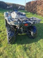 2012 YAMAHA 550 4WD QUAD - 5