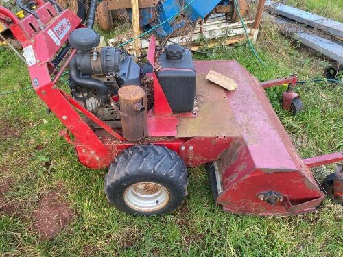FERRIS FLAIL SPARES OR REPAIR