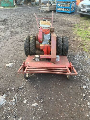 HONDA GRASS MACHINE S/R