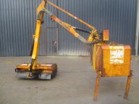 MCCONNEL PA500E HEDGE TRIMMER (Description / Photos ALTERED) - 2