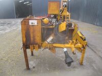 MCCONNEL PA500E HEDGE TRIMMER (Description / Photos ALTERED) - 3
