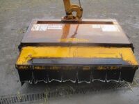 MCCONNEL PA500E HEDGE TRIMMER (Description / Photos ALTERED) - 5