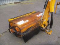 MCCONNEL PA500E HEDGE TRIMMER (Description / Photos ALTERED) - 6
