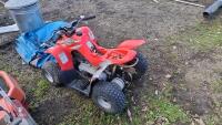 MINI KOLT 50 KIDS ATV - 4